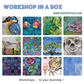 Workshop in a Box - Dynamic Directions - Gloria Loughman