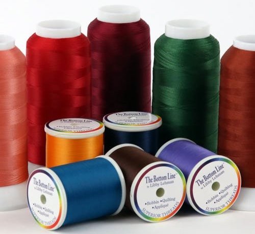Bottom Line Thread - Superior Threads β ART QUILT SUPPLIES - 2 Sew Textiles