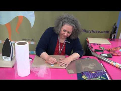 Misty Fuse - sheer fusible adhesive web
