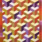 Inner City - Quilt Pattern Clever - Strip Pieced - Pas de coutures en Y !