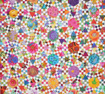 Ring Cycles - Quilt Pattern