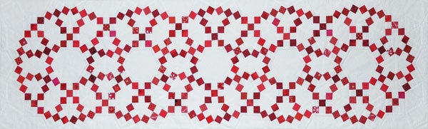 Ring Cycles - Quilt Pattern - HARD COPY