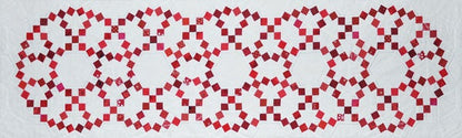 Ring Cycles - Quilt Pattern - HARD COPY