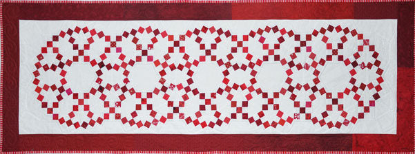 Ring Cycles - Quilt Pattern - HARD COPY