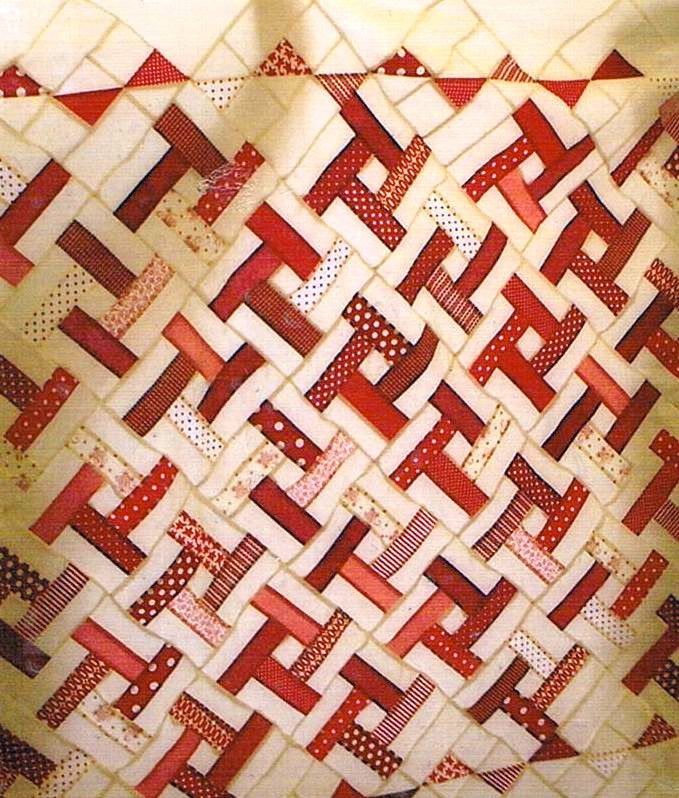 Catherine Wheels - Quilt Pattern