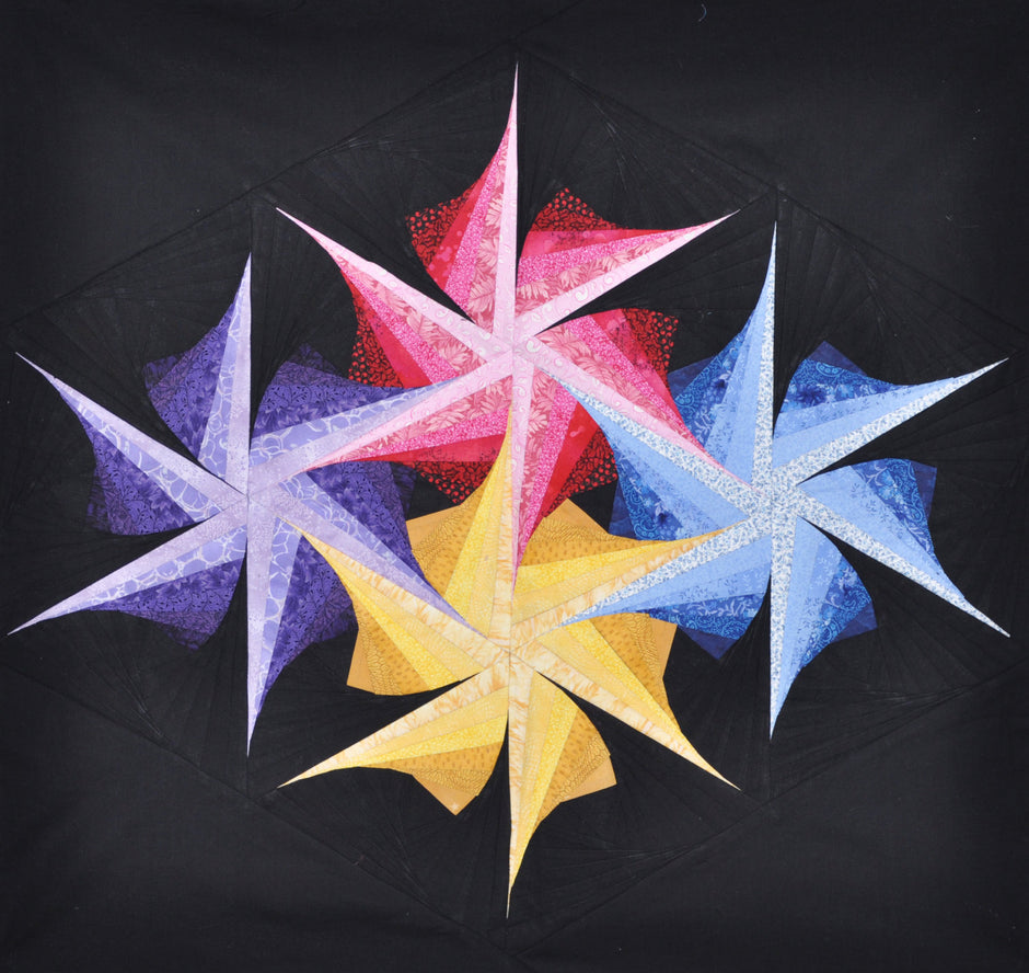 Quilt Patterns ART QUILT SUPPLIES 2 Sew Textiles