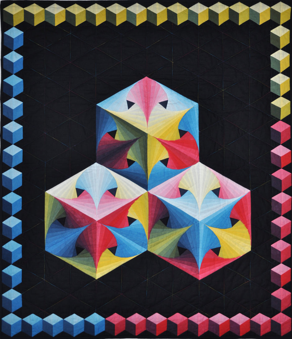 Quilt Patterns ART QUILT SUPPLIES 2 Sew Textiles