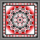 Nebula 2 sew textiles quilt pattern
