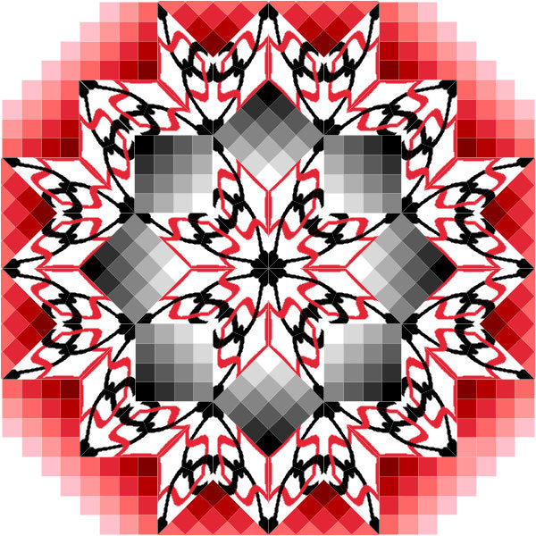 Nebula - Quilt Pattern