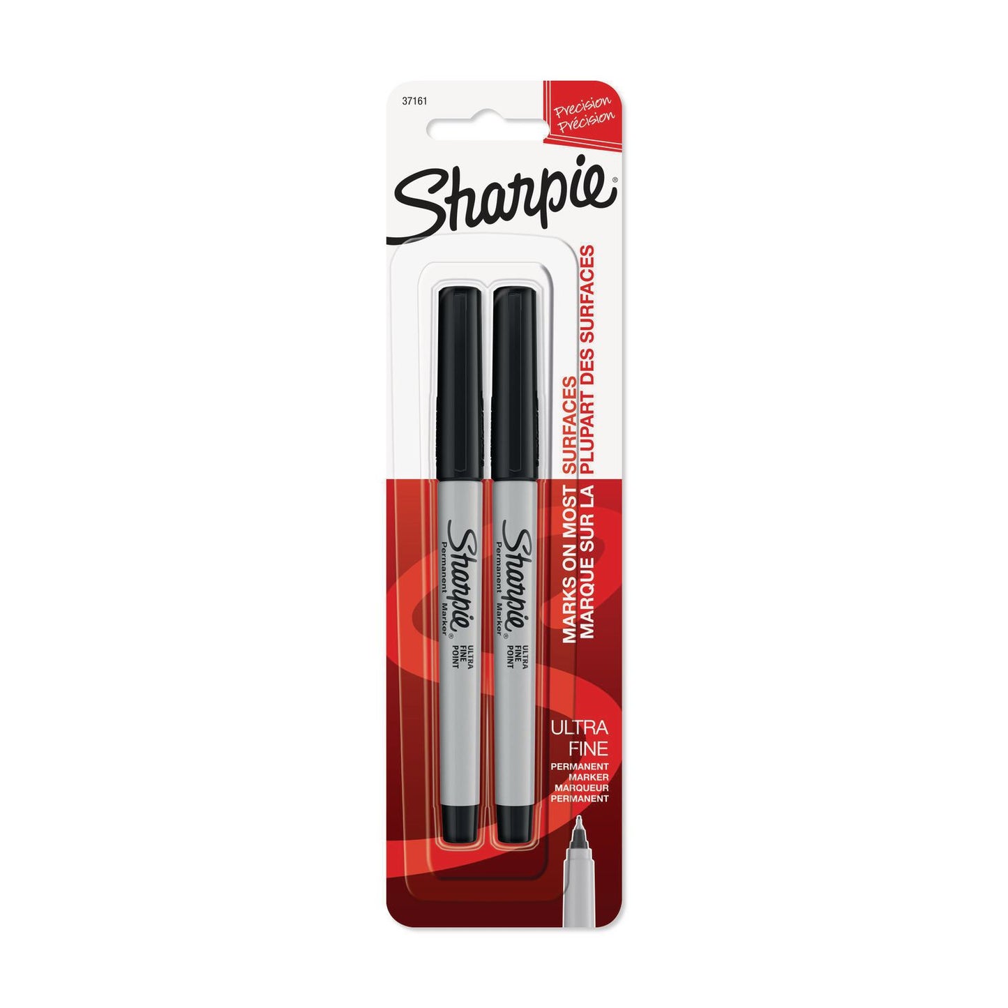 Marcador permanente ultrafino Sharpie