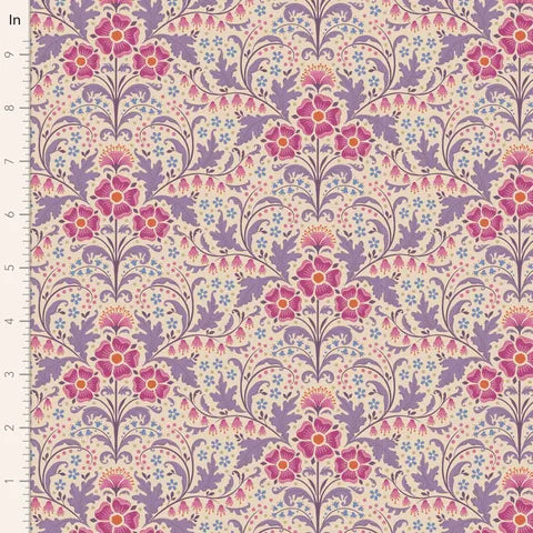 Tilda hometown collection quilt fabric available at 2 Sew Textiles art quilt supplies 